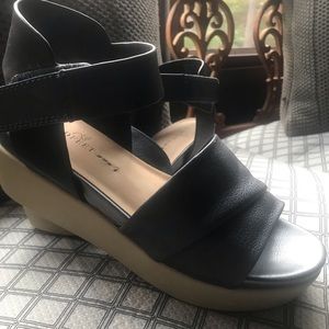 Naked Feet Koda sandals. Worn once.